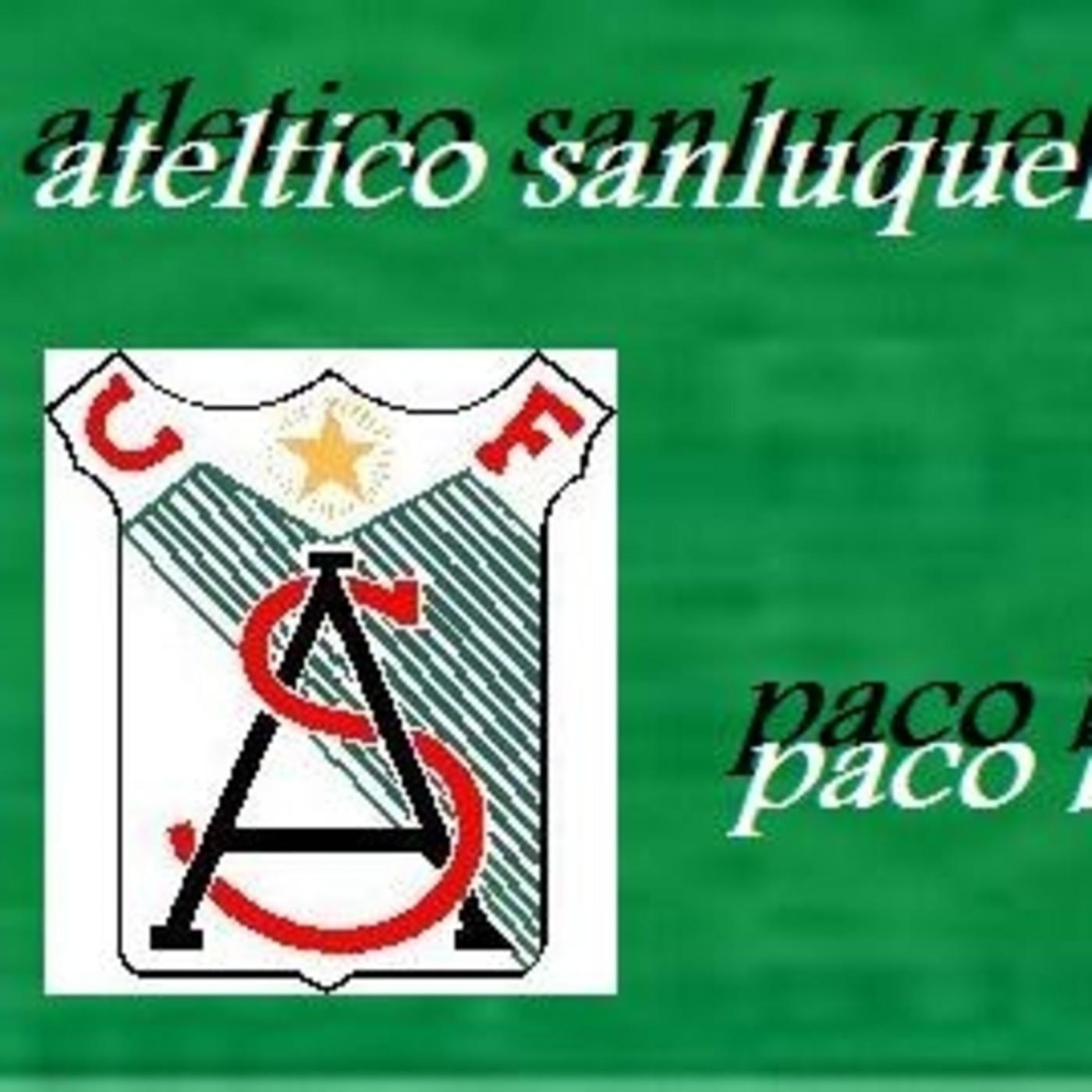 Sentimiento Verdiblanco Paco Bernal