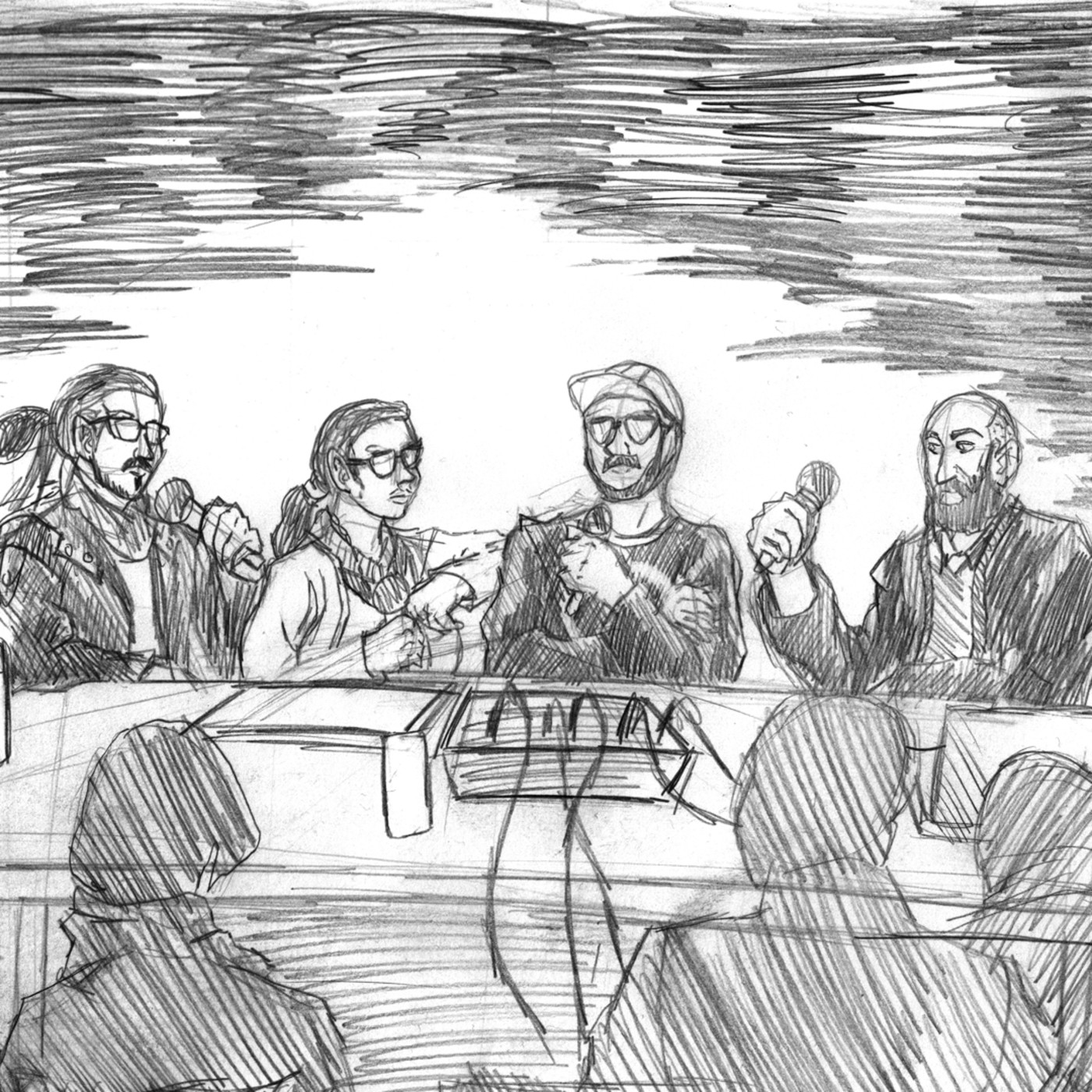 Teseracto Podcast