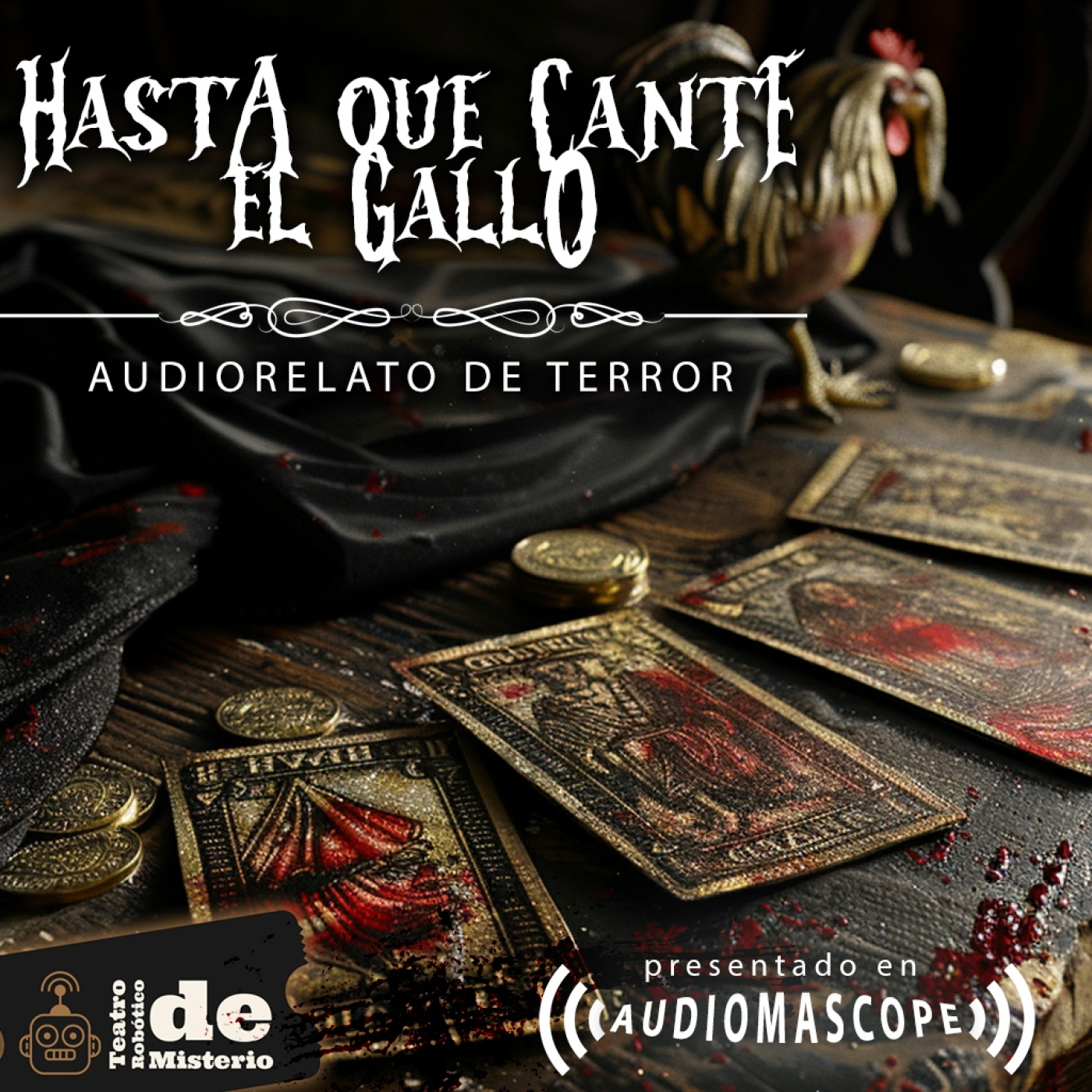 Teatro Robótico de Misterio