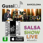 GussiDJ SALSA SHOW LIVE - ELIO PACHECO - VENEZUELA