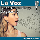 Nuestra psicóloga de guardia - 15/05/19