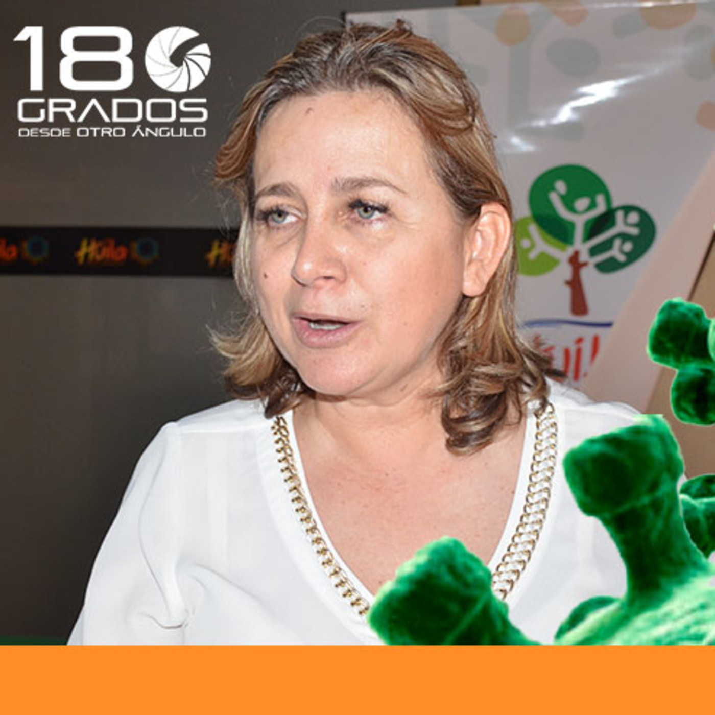 Podcast 180 Grados