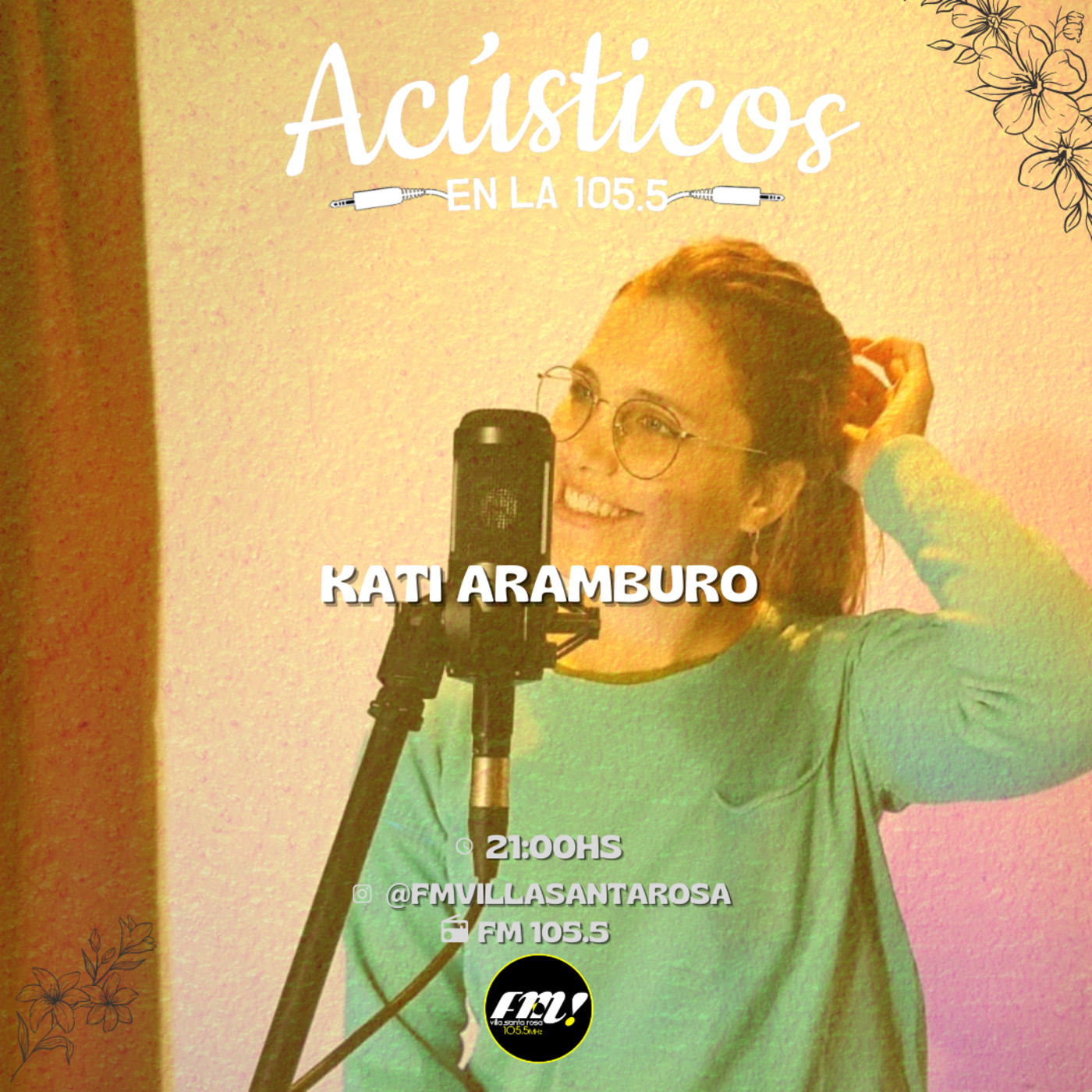 FM VILLA SANTA ROSA 105.5