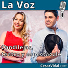 Entrevista a Cristina Goyanes y Jorge Valenty - 11/05/18