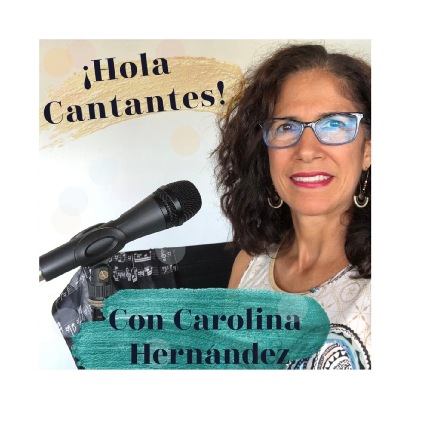 ¡Hola Cantantes!