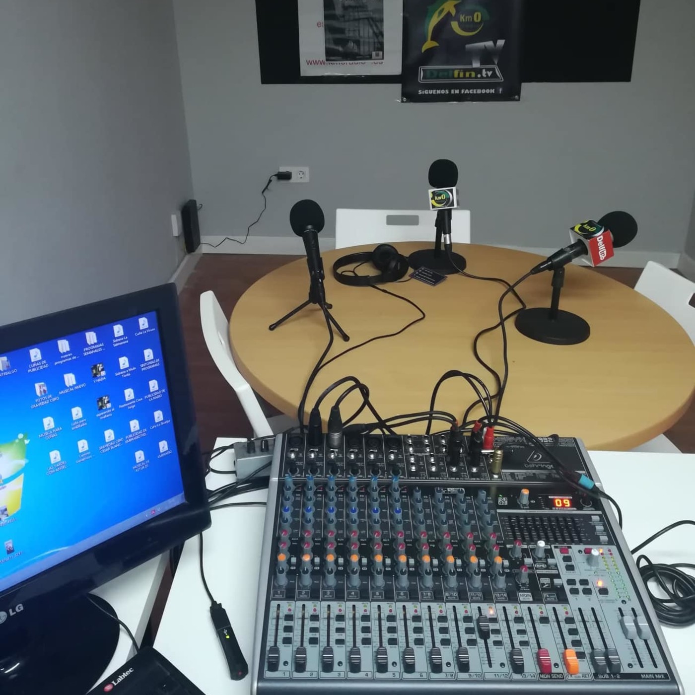 Podcast todo por el deporte