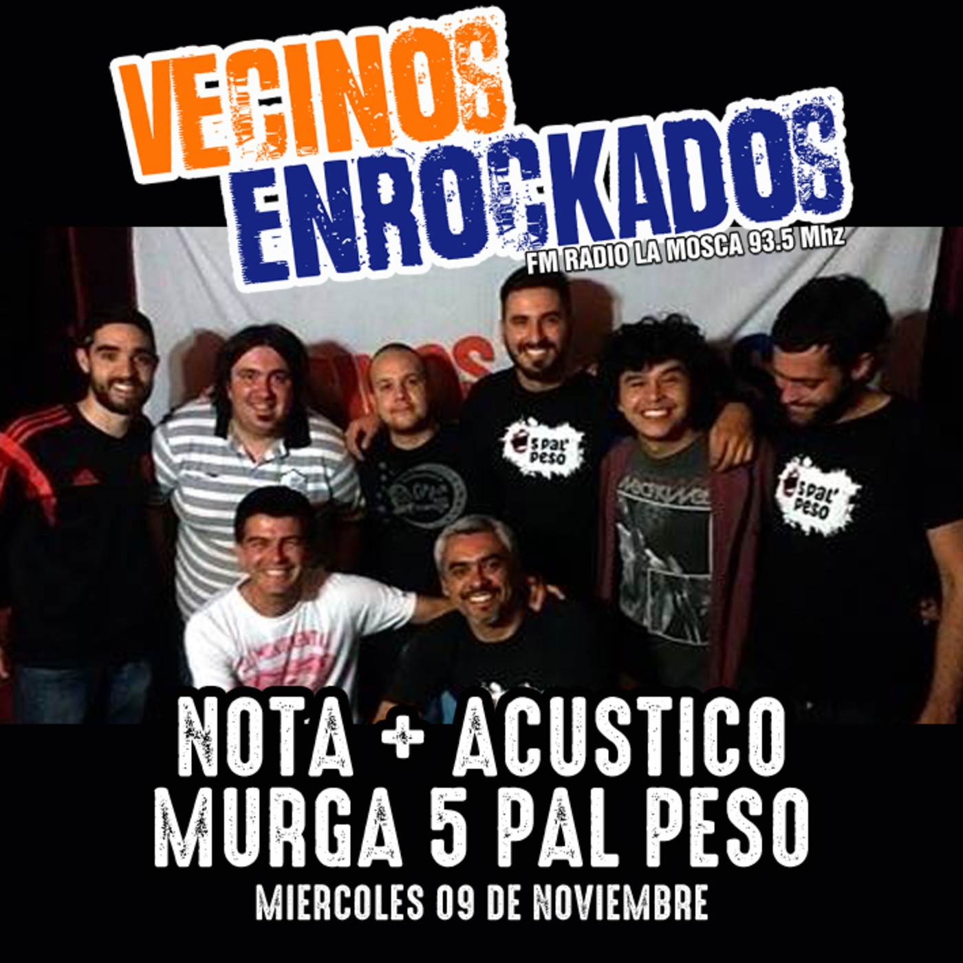 Vecinos Enrockados