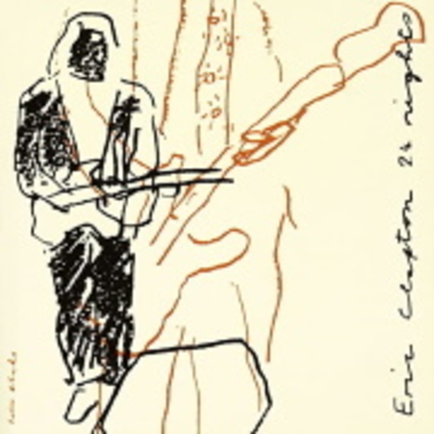 Eric Clapton, 24 Nights (Royal Albert Hall), Londres 1991 episode artwork