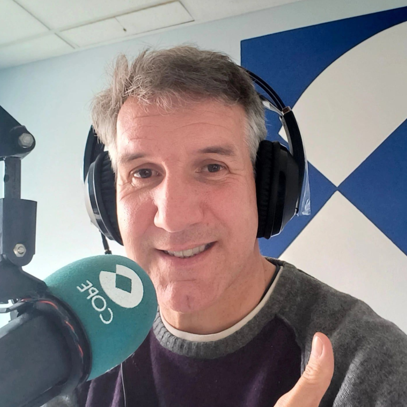Podcast COPE PINARES