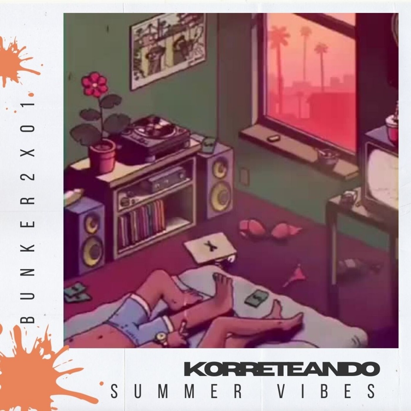 Korreteando Adokines