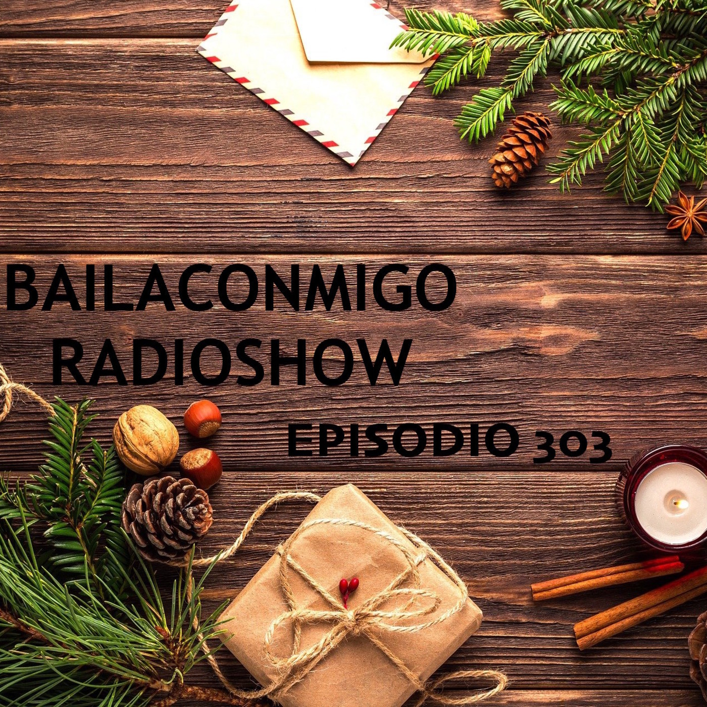 BailaConmigo RadioShow Episodio 303 - Episodio exclusivo para mecenas episode artwork