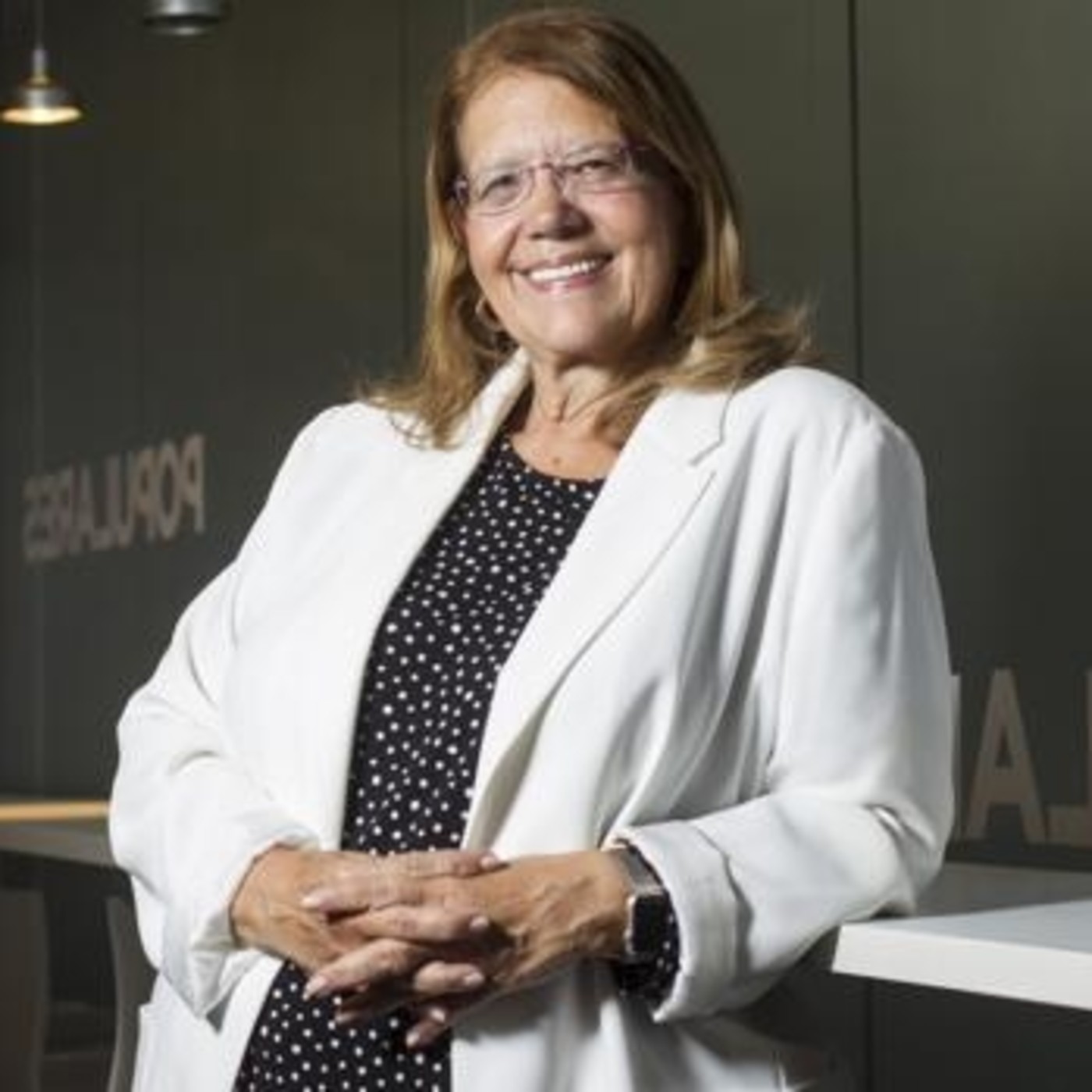 ENTREVISTA | Elvira Rodríguez: "Las declaraciones de Pablo Iglesias son absolutamente impresentable. Se le permite cualq episode artwork