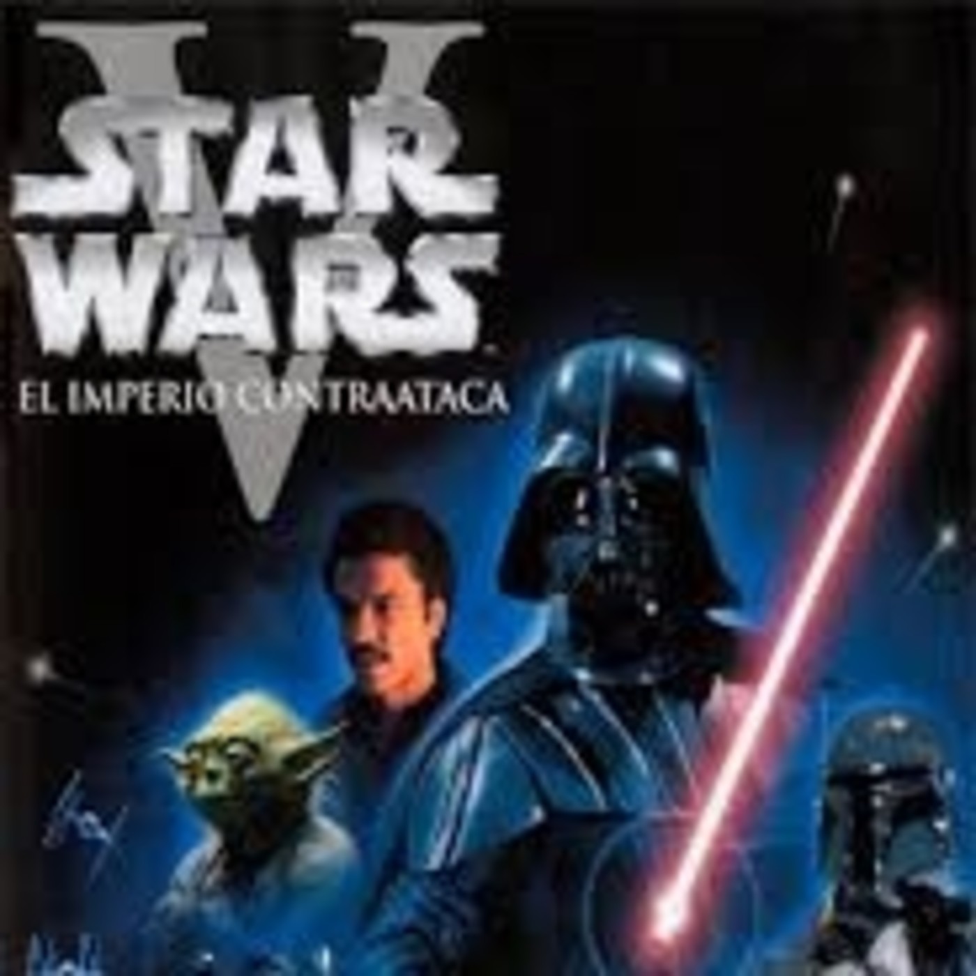 +QCine-STAR WARS V, EL IMPERIO CONTRAATACA-Prog.159- 12-05-12 episode artwork