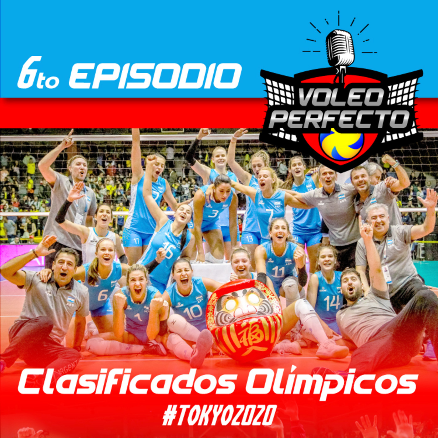 Podcast VP Voleo Perfecto (HyN) Temporada 1