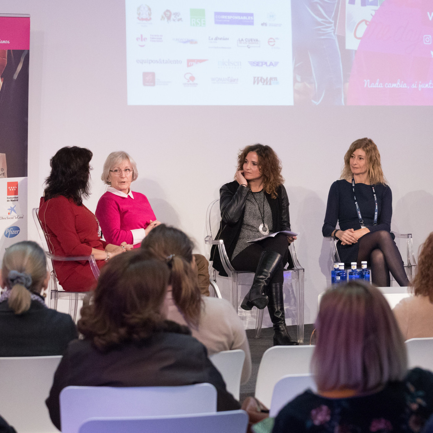 Madrid Woman\'s Week 2018
