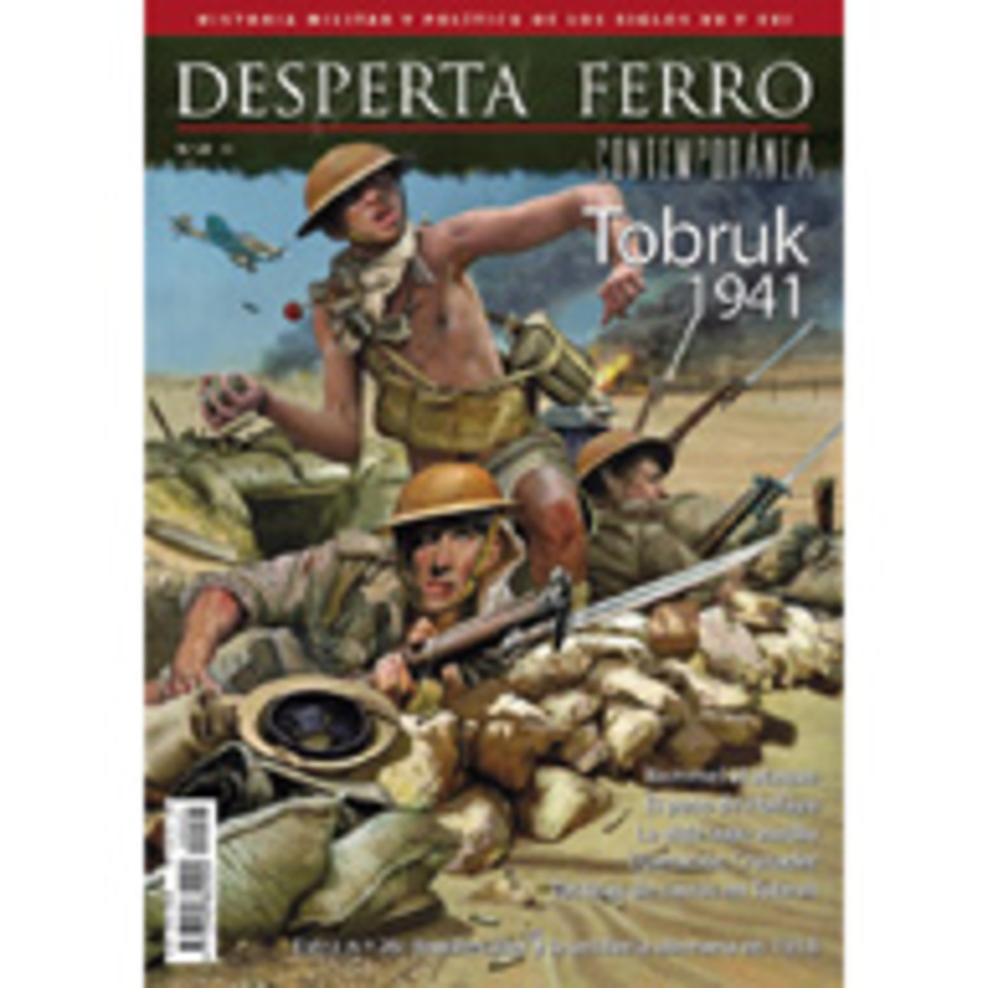 Desperta Ferro Contemporánea