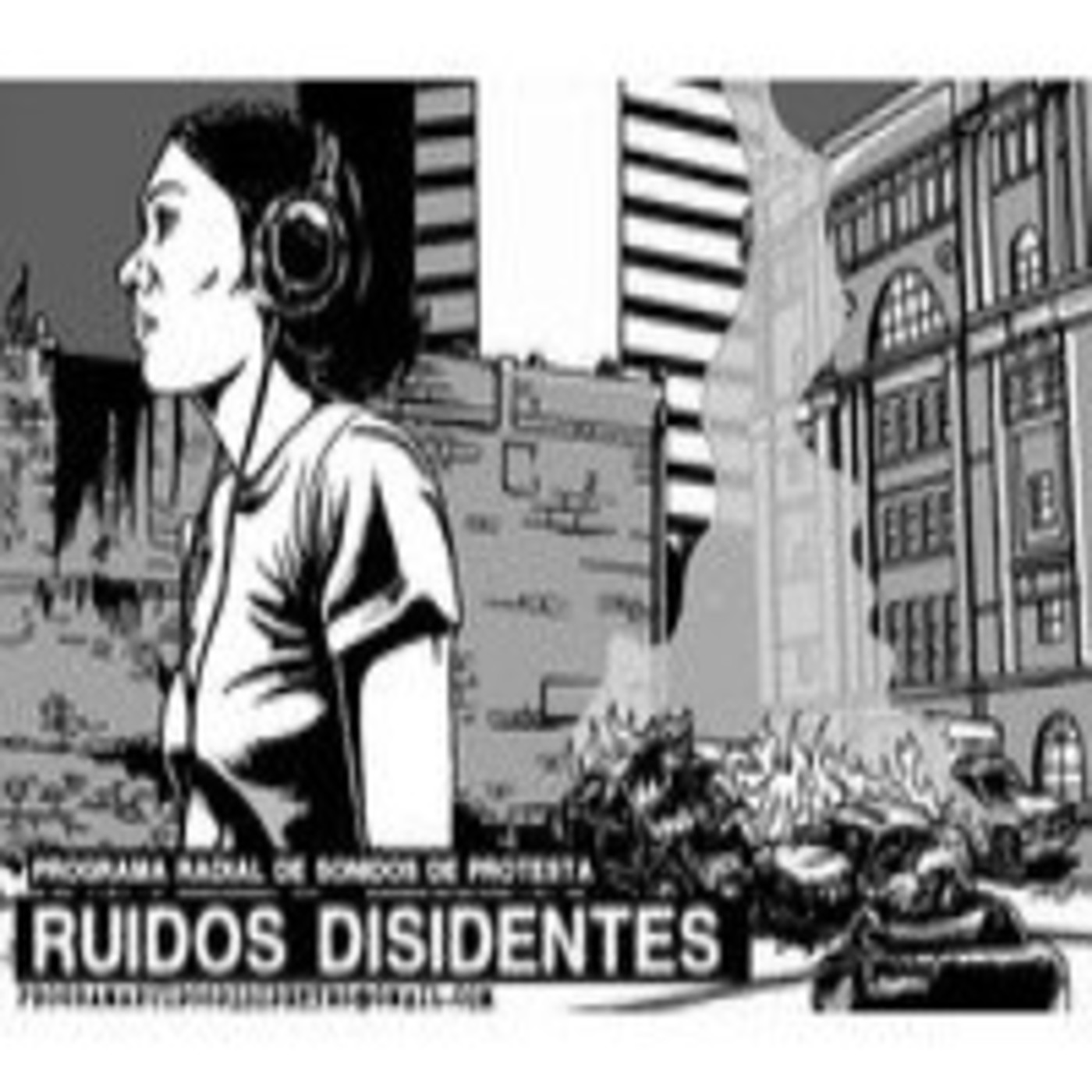 Podcast ruidos disidentes