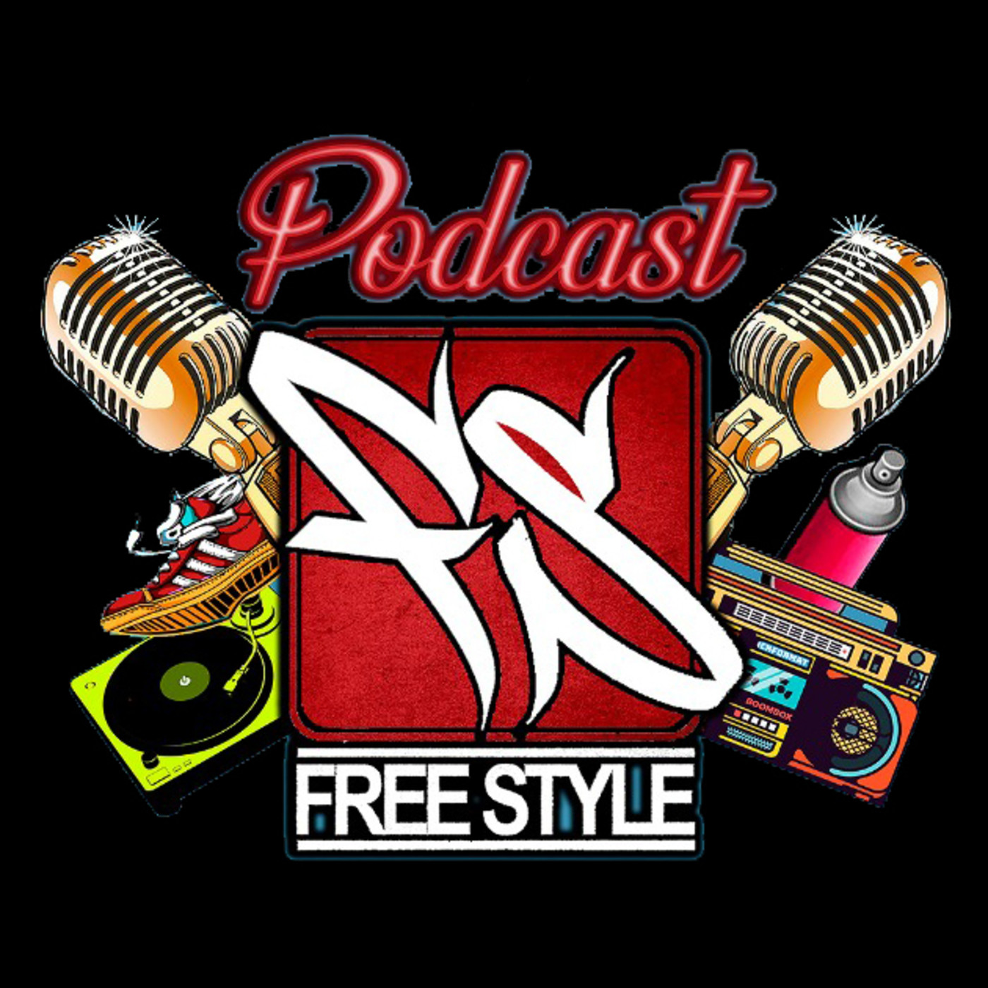Freestyle Mty el Podcast