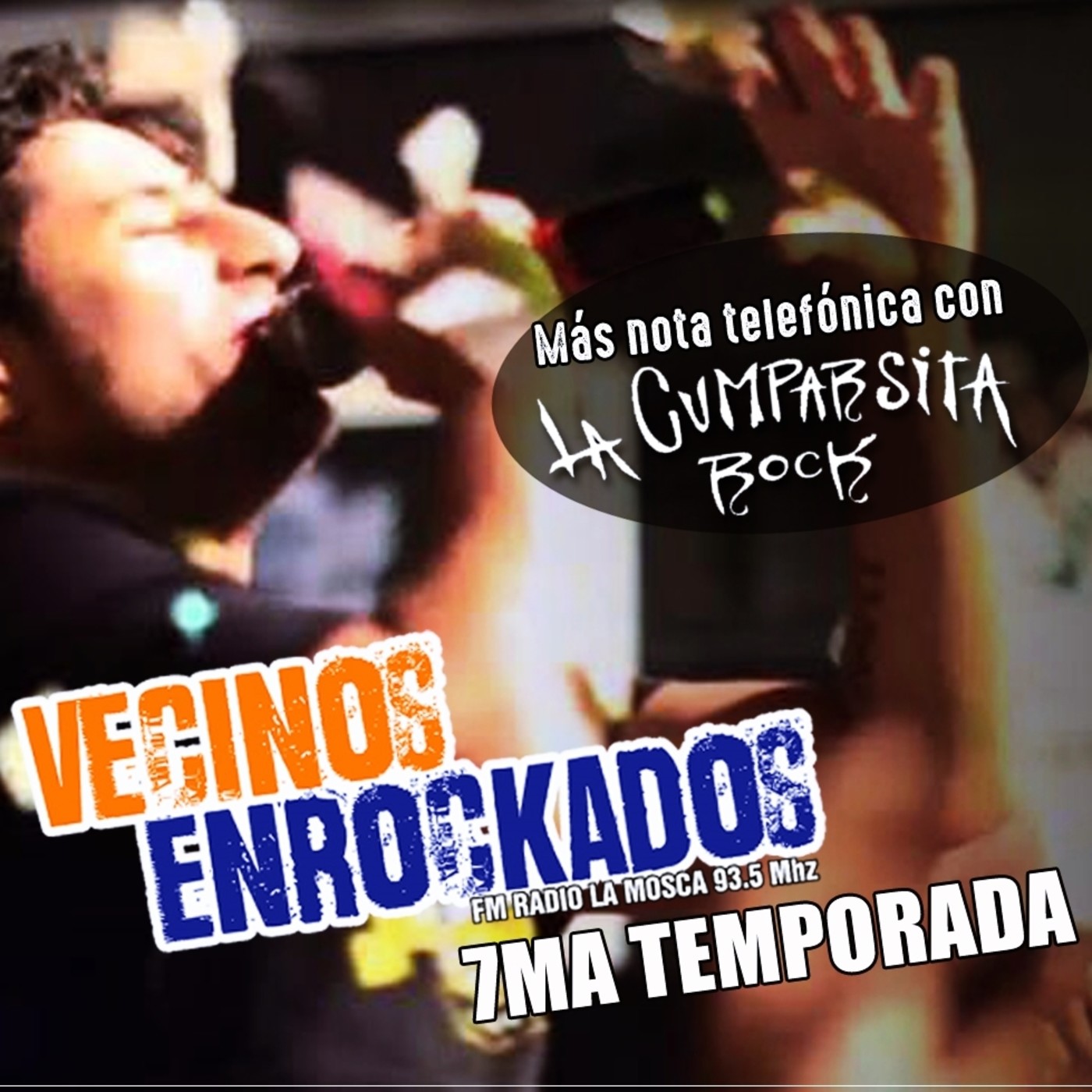 Vecinos Enrockados