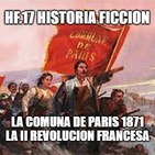 HF.17 - E1 - La Comuna de Paris 1871. La II Revolución francesa
