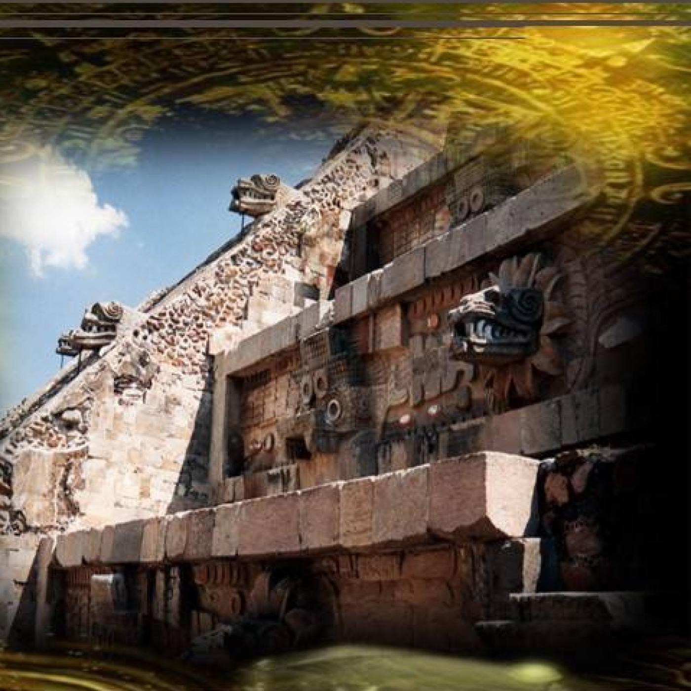 Teotiwakan - La Tierra donde los hombres se hacen Dioses episode artwork