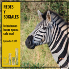 REDES Y SOCIALES: Intentamos hacer spam, sale mal 1x07