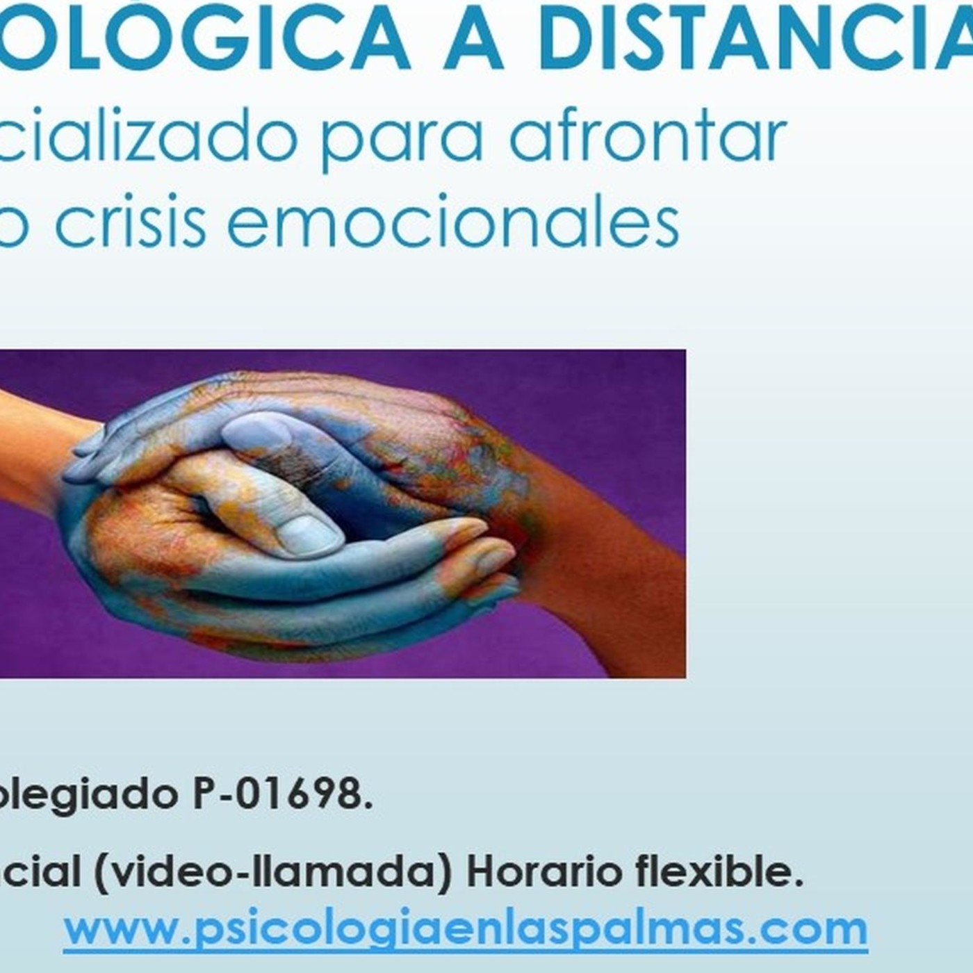 Estar bien (ahora)