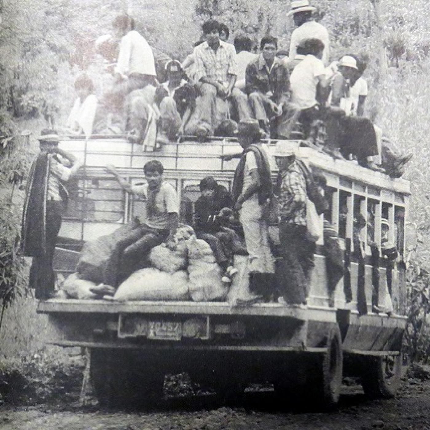 Origenes del conflicto armado colombiano
