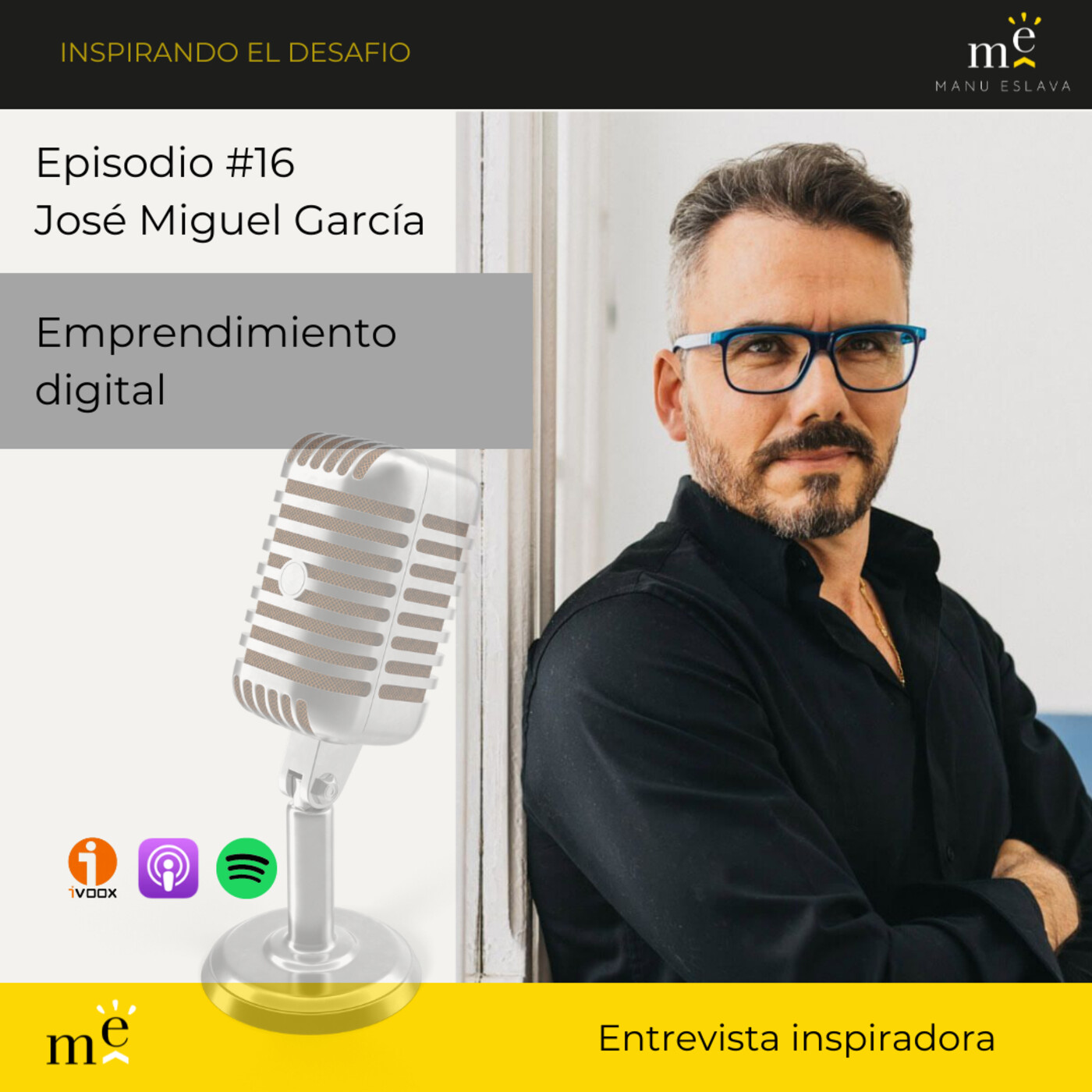 Inspirando el desafío