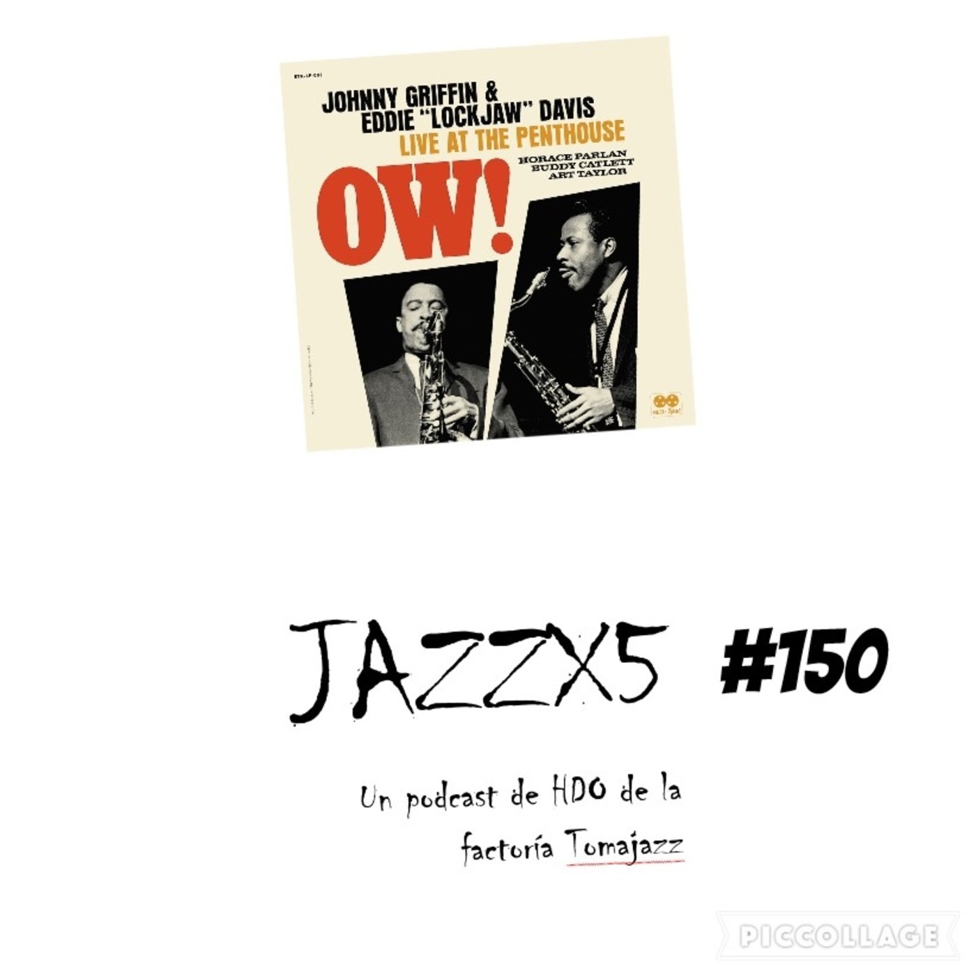 HDO - JazzX5