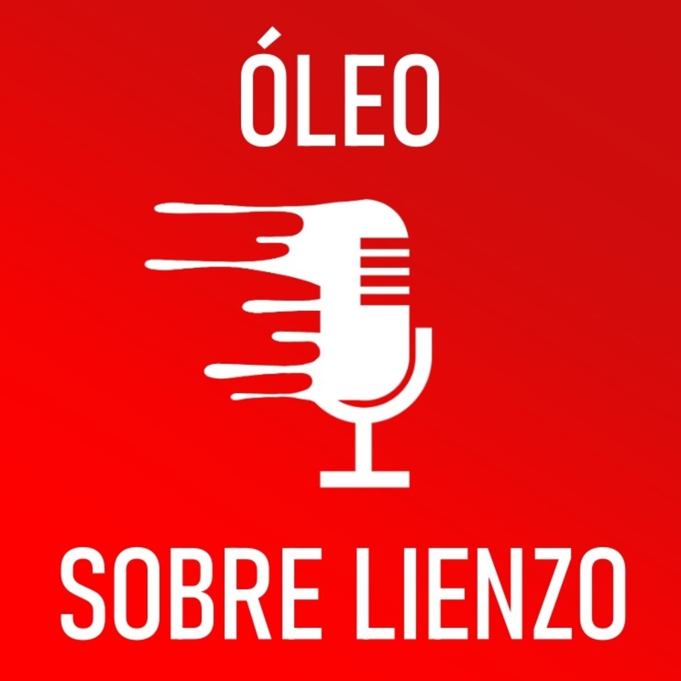 óleo sobre lienzo