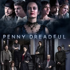 Penny Dreadful: Este Mundo es Nuestro Infierno (2016) #Terror #Fantástico #Vampiros #peliculas #audesc #podcast