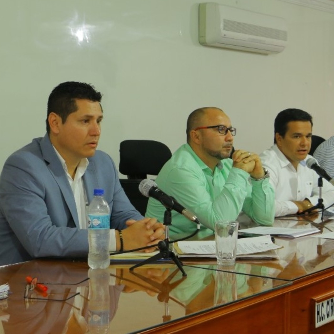 Podcast de Alcaldía San Gil