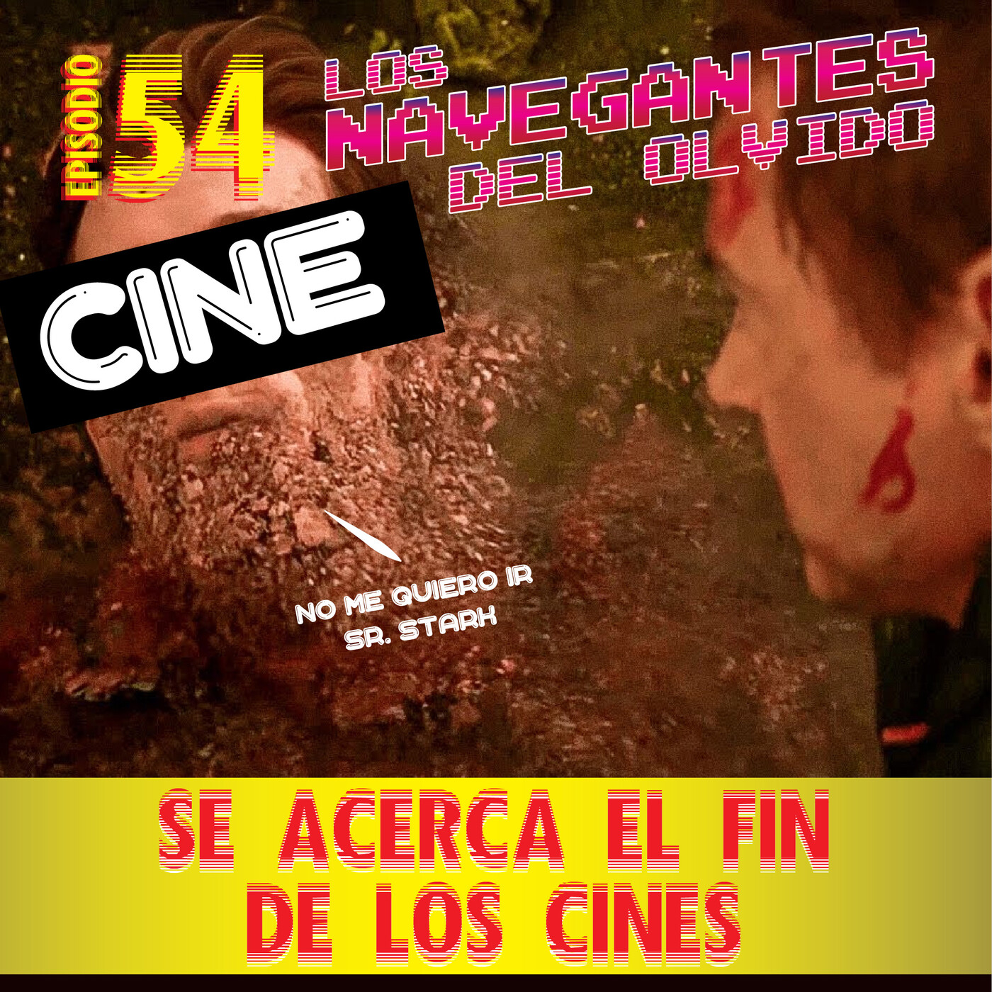 Los Navegantes del Olvido