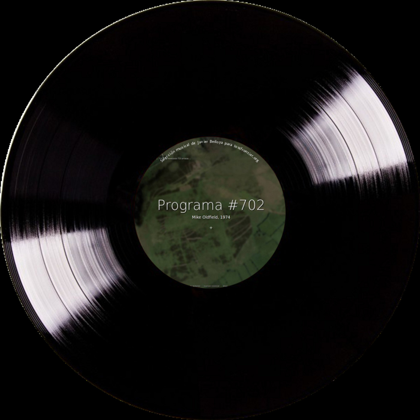 #702, Mike Oldfield 1974, emitido el 24/04/2012 - Episodio exclusivo para mecenas episode artwork