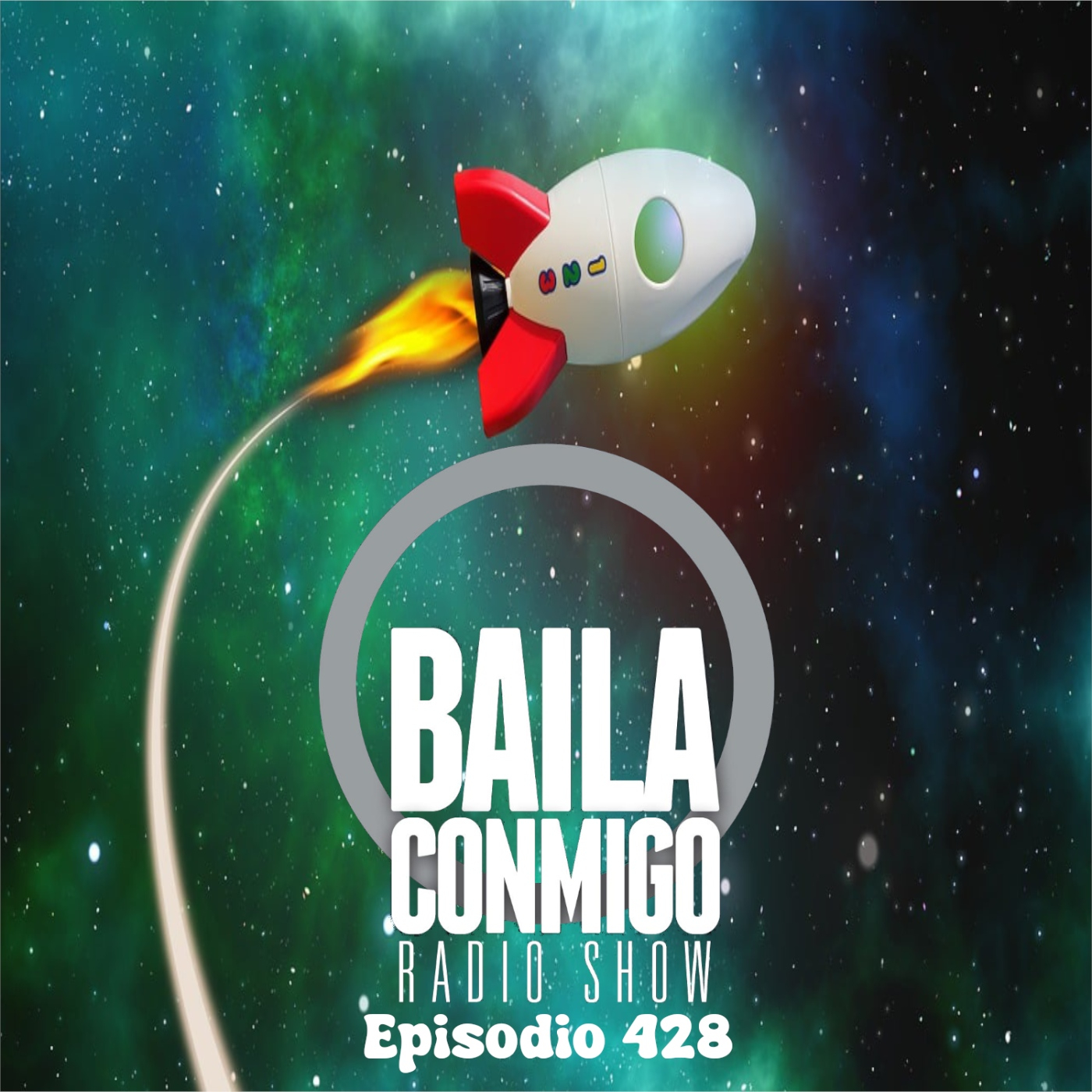 BailaConmigo RadioShow Episodio 428 - Episodio exclusivo para mecenas episode artwork