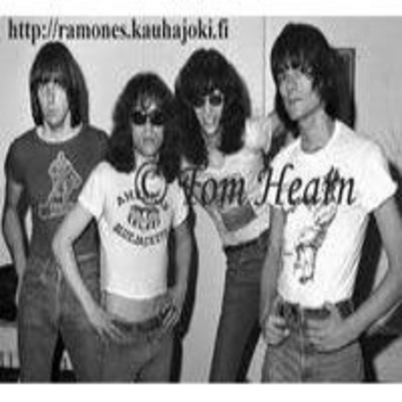 Pioneros: Ramones