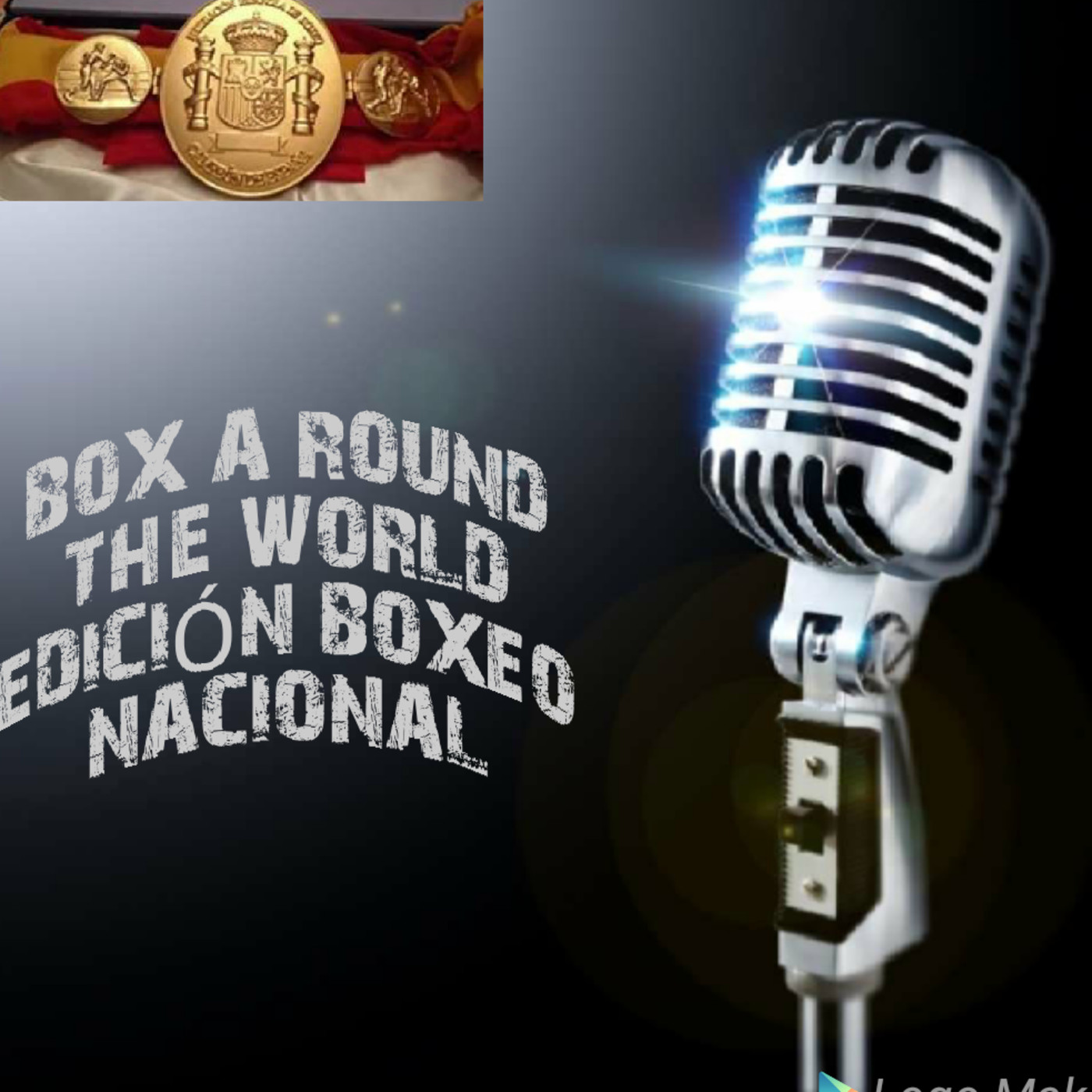 BOX A ROUND THE WORLD