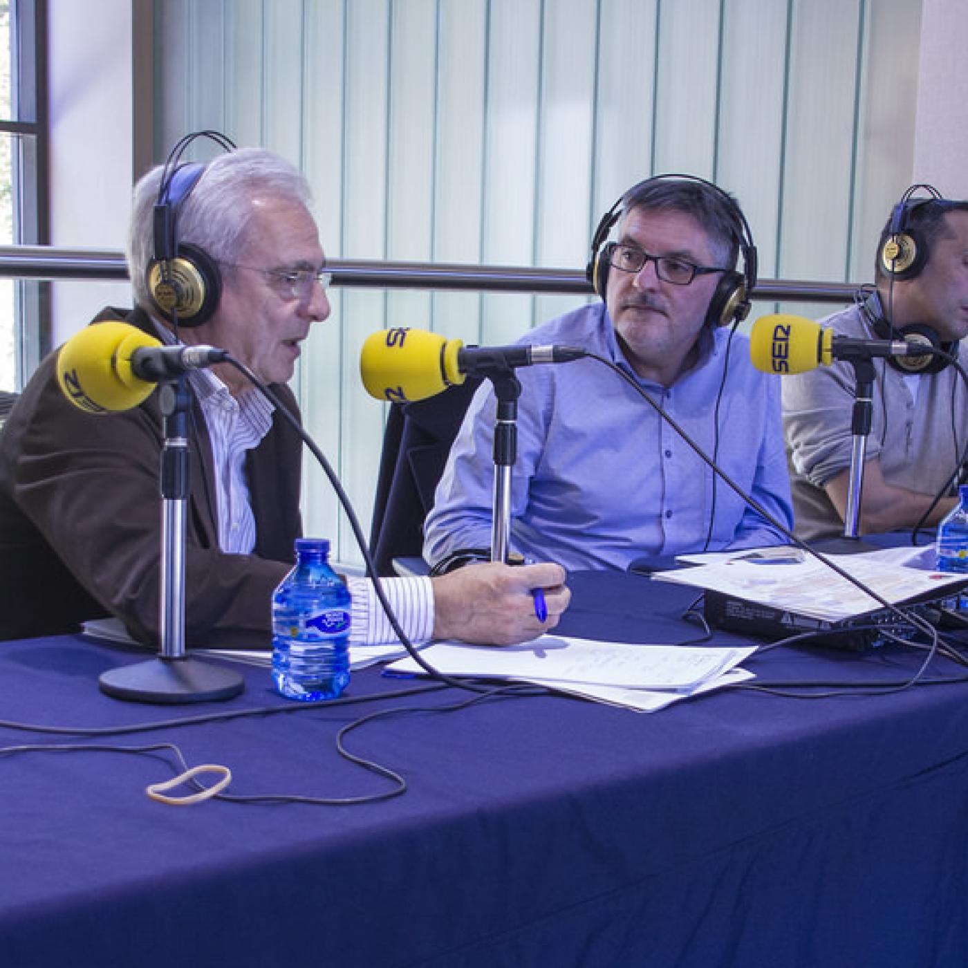 Podcast de la web del Ayuntamiento de Ermua