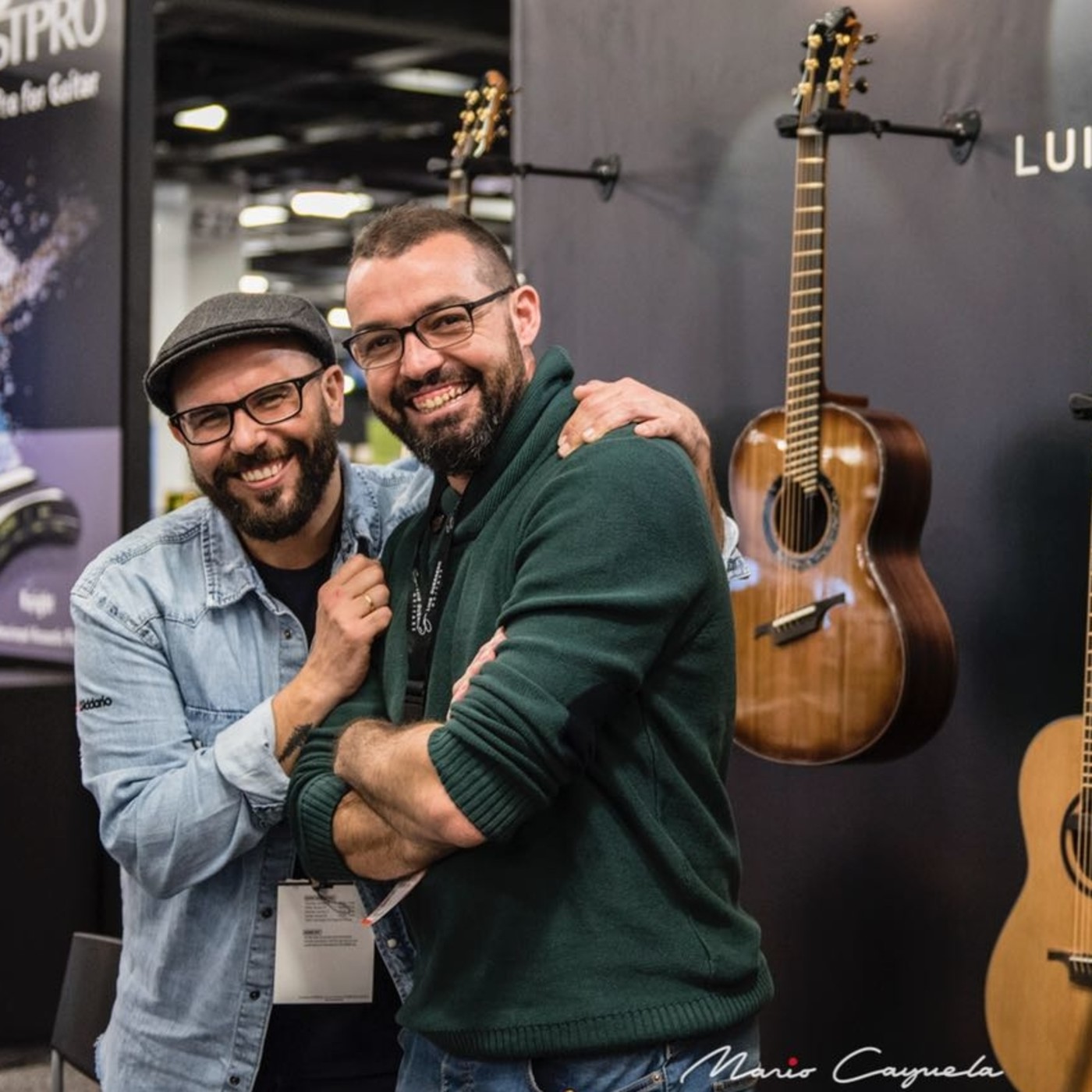 FINGERSTYLE PODCAST NYLON & ACERO