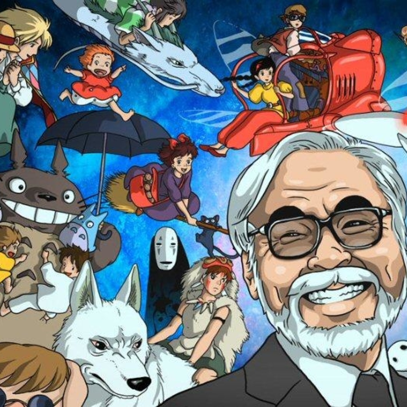 Ready to Play 2 x 81 Battle Royale, Agony, Estudi Ghibli (1a part) , Lost in Space i Happy