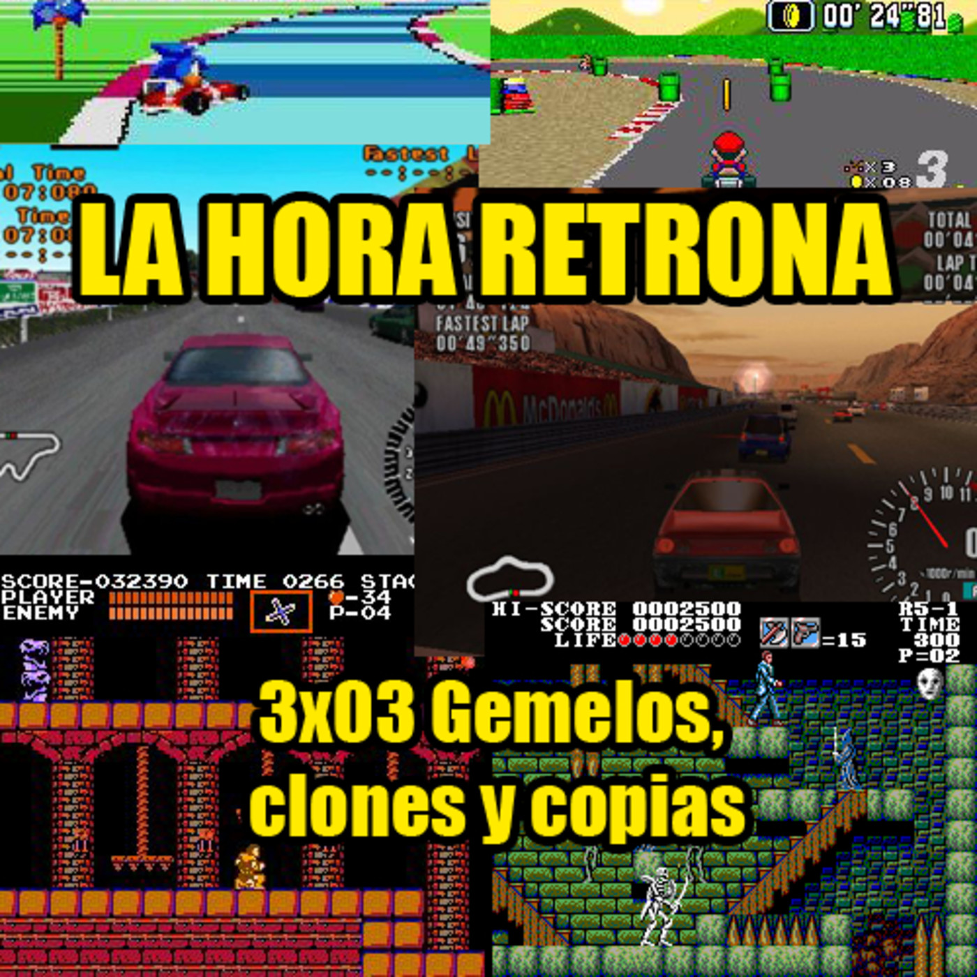 La Hora Retrona