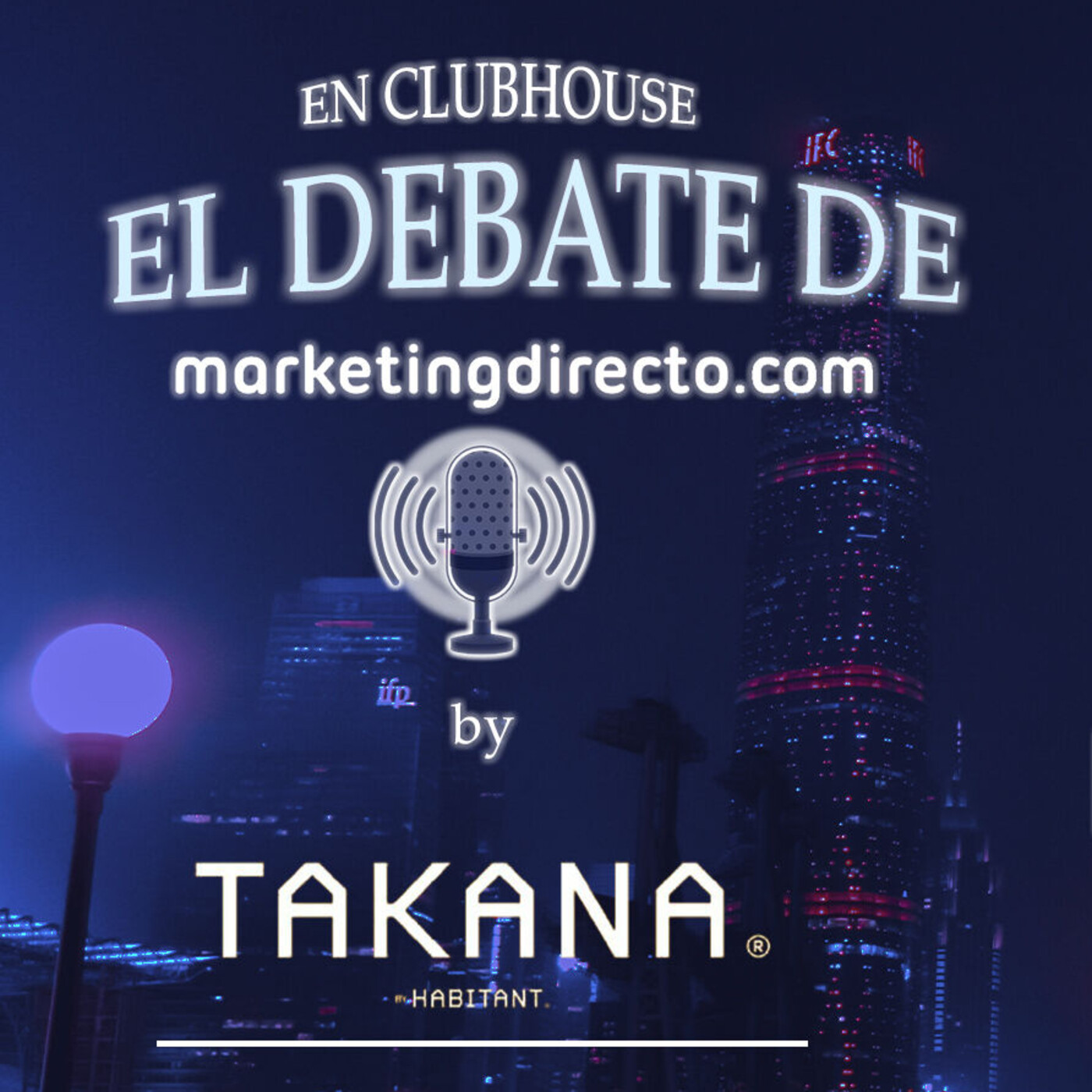 Marketing Directo - Podcast, conferencias y entrev