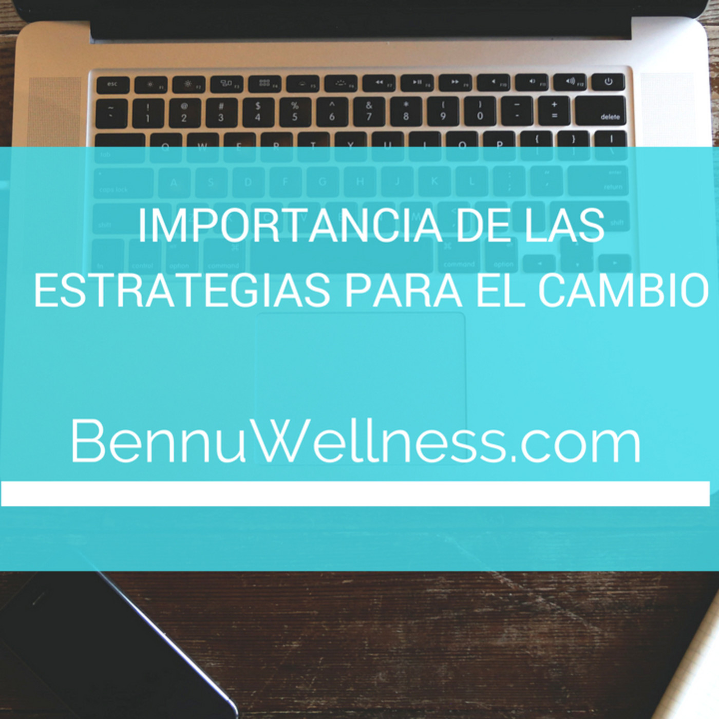 Importancia de las estrategias para el cambio