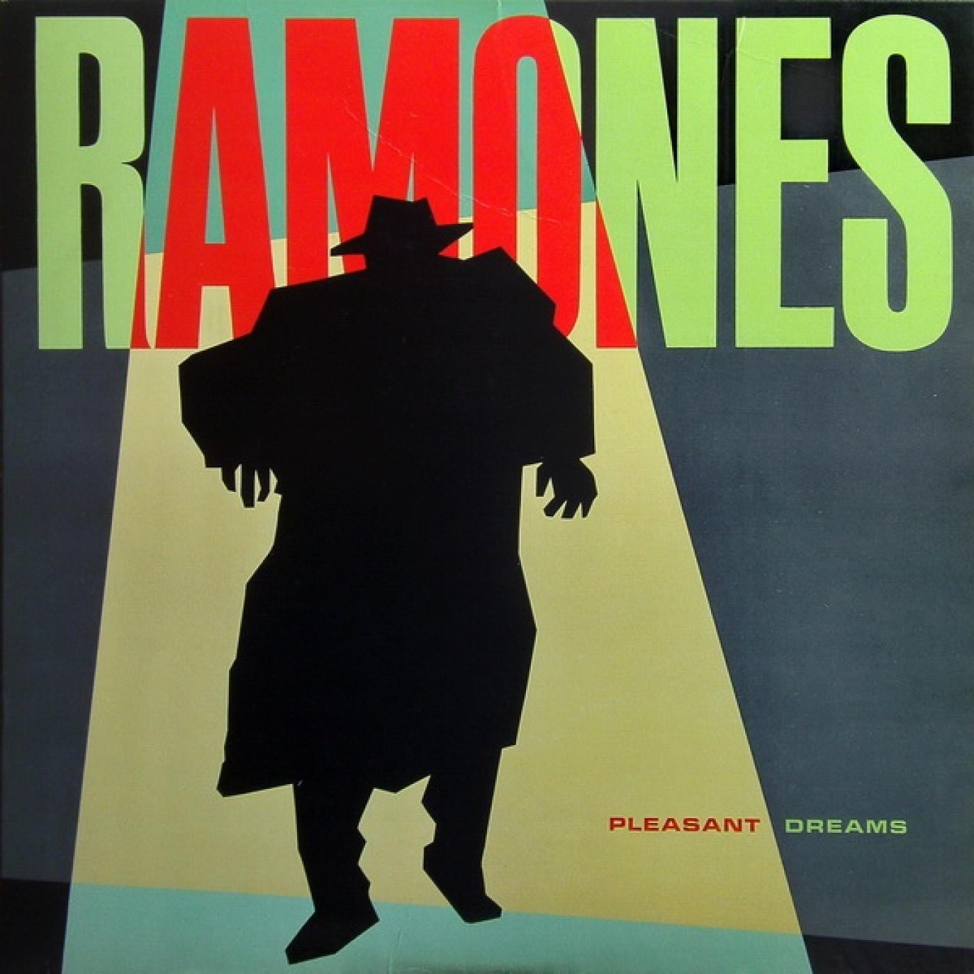 Ramones "Pleasant Dreams" 1981 Rebobinando episode artwork