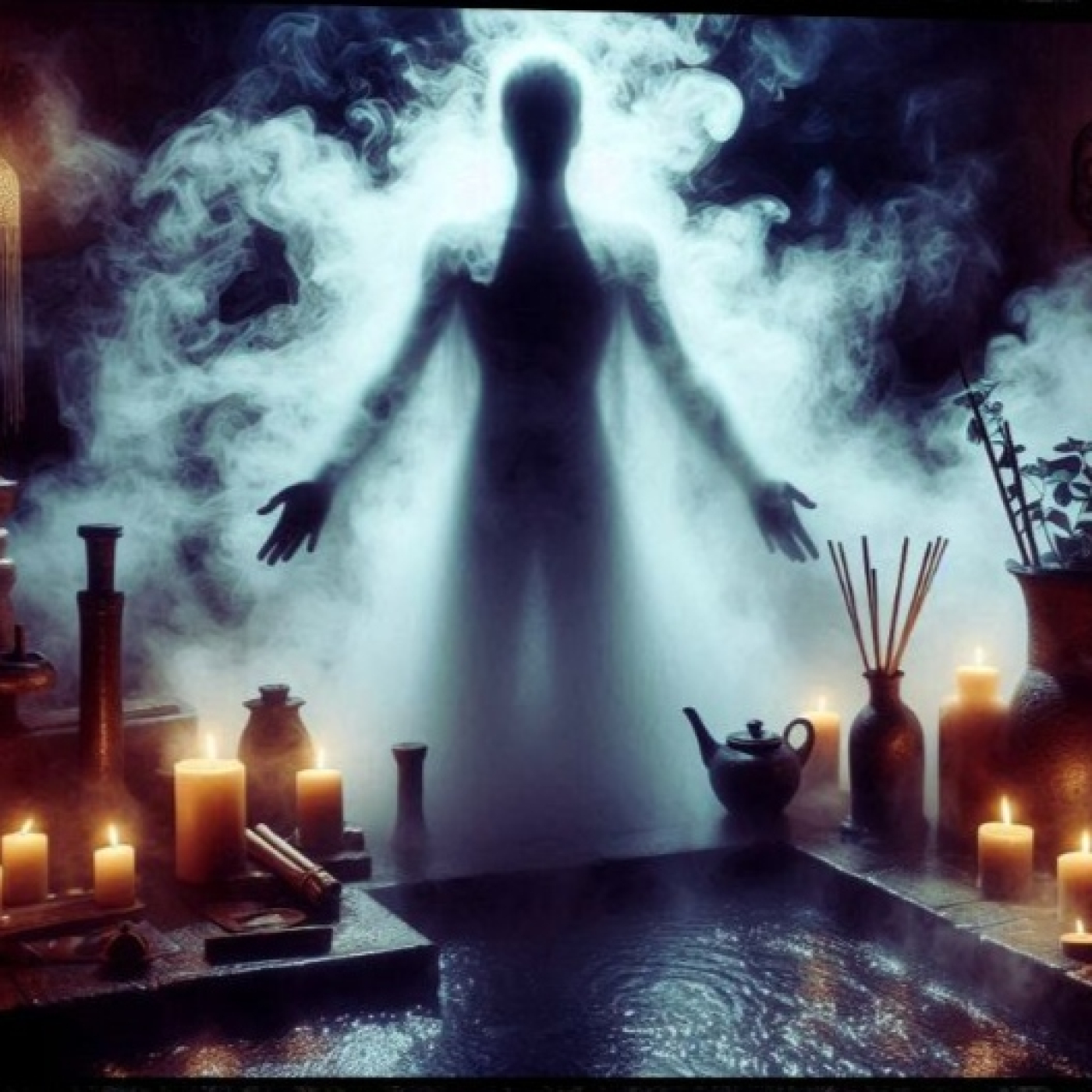 Fenómenos extraños en un spa + El consultorio de Sol Blanco-Soler - Madrid Misterioso 6x24 episode artwork