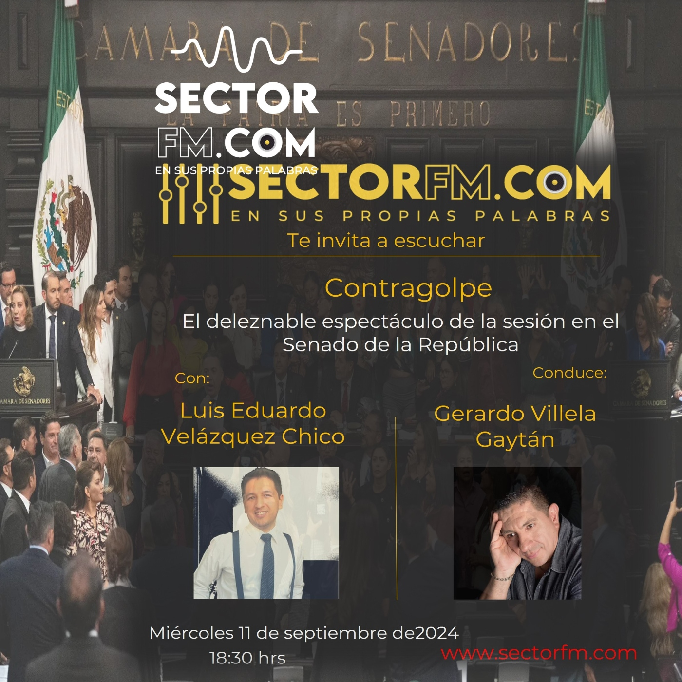 Sector FM en podcast