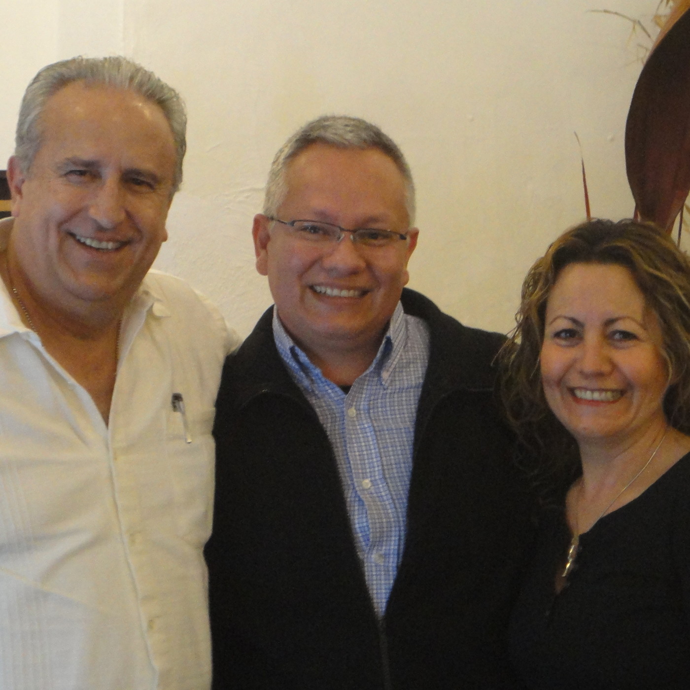 056 El encuentro de pareja, Delfino Heredia Vázquez