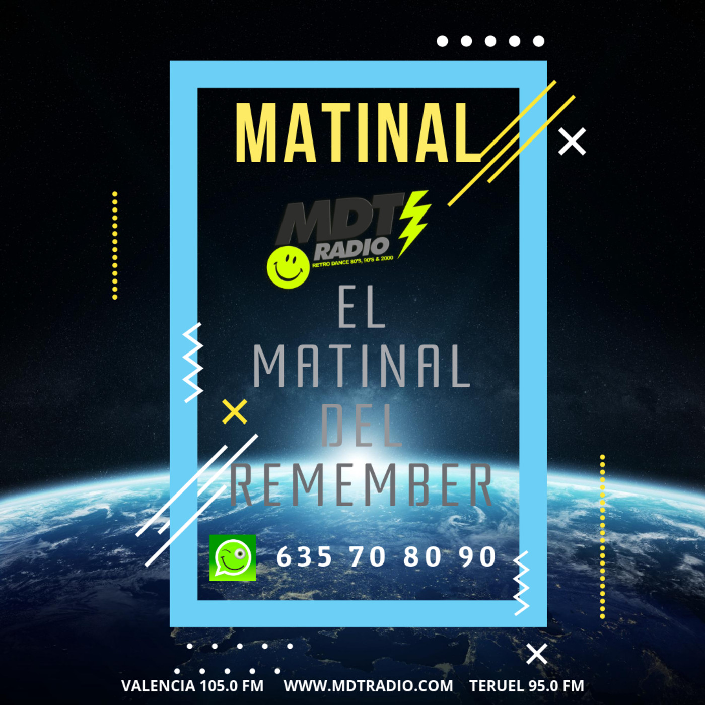 Matinal MDT Radio