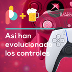 Así ha sido la evolución de los controles | Pixelbits con cerveza